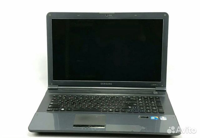 Ноутбук samsung np-rc710