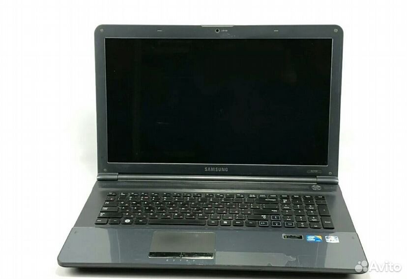 Ноутбук samsung np-rc710