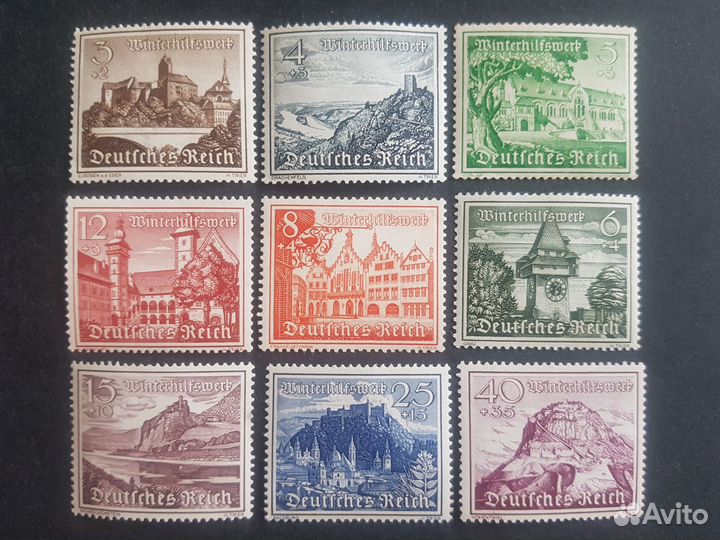 Германия 1939. Полная.MLH*