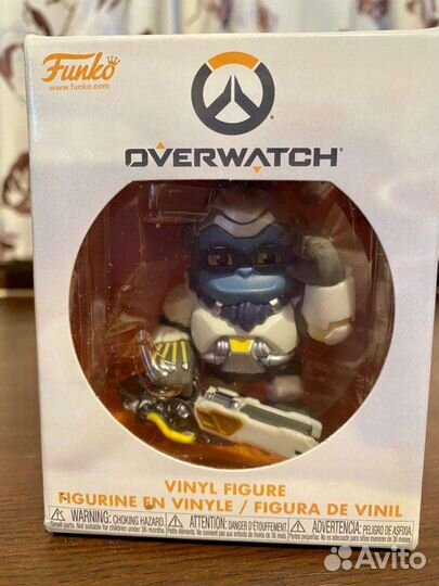 Фигурка Funko overwatch