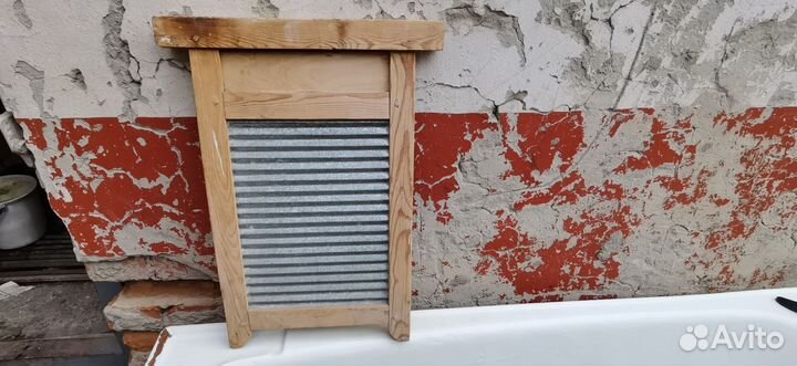 Стиральная доска СССР