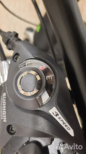 Велосипед горный колеса 26 дюймов