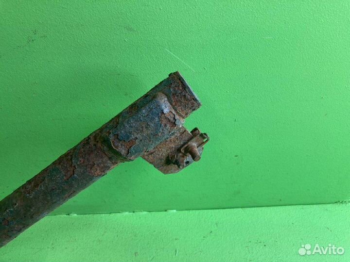 Кронштейн крепления крыла mercedes-benz actros MP