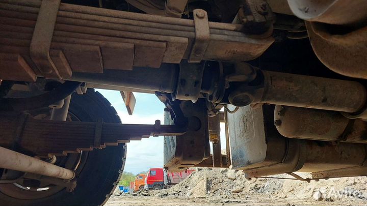 Shacman (Shaanxi) SX3318DT366, 2018