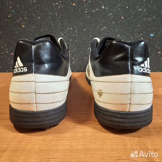 43) Бутсы / Сороконожки Adidas Goletto VI TF