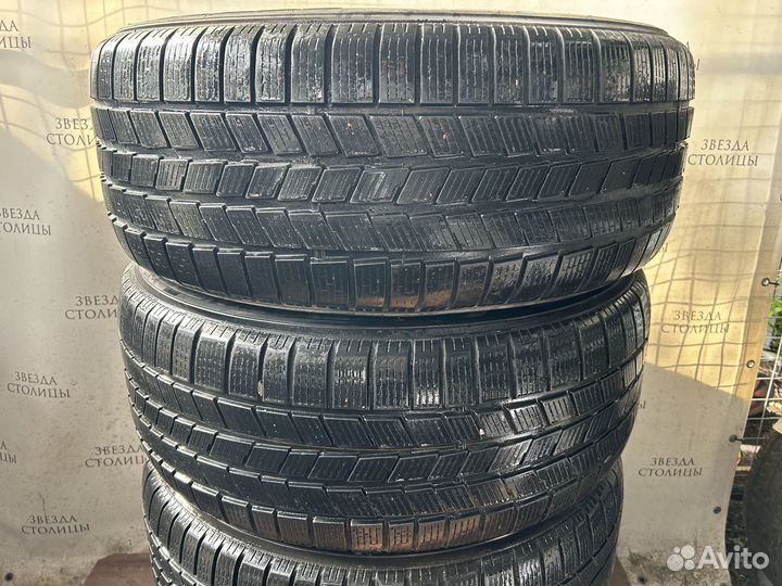 Pirelli Scorpion Ice&Snow 265/55 R19 109V