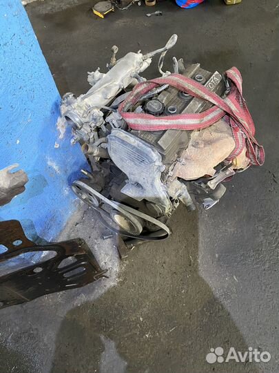 Двигатель toyota 3s-fe