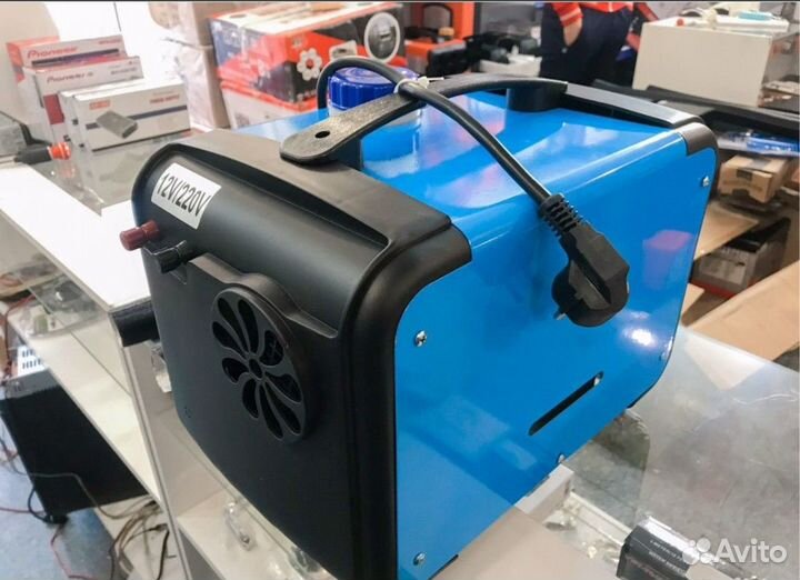 Сухой Фен 12/220