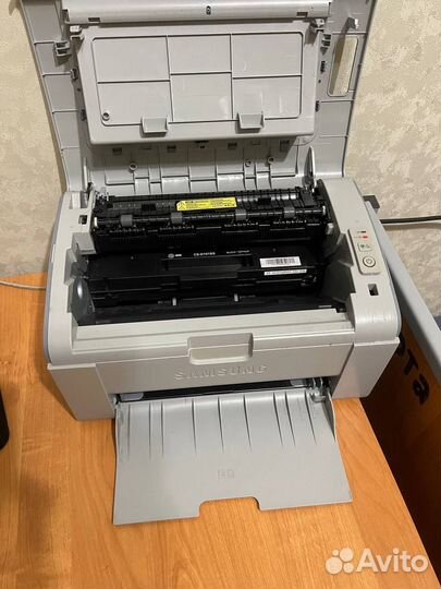 Принтер лазерный samsung ml 2160