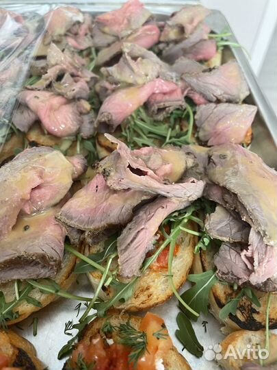 Повар на дом/ кейтеринг