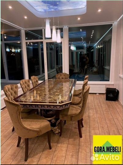 Столы стулья от производителя