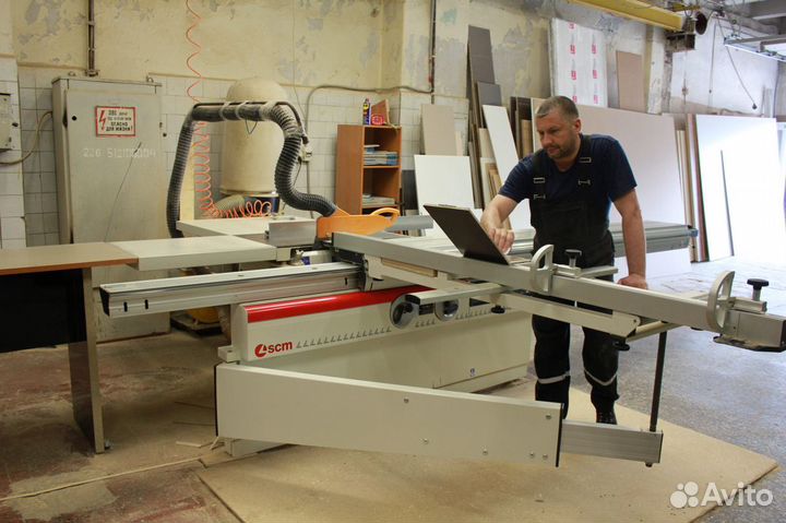 Распил, кромление лдсп, присадка. кухни, мебель