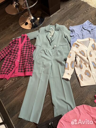 Женские вещи пакет