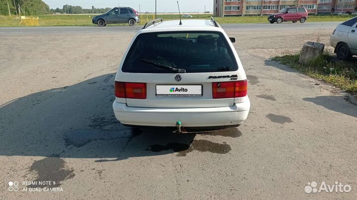 Volkswagen Passat 1.6 МТ, 1981, 439 000 км