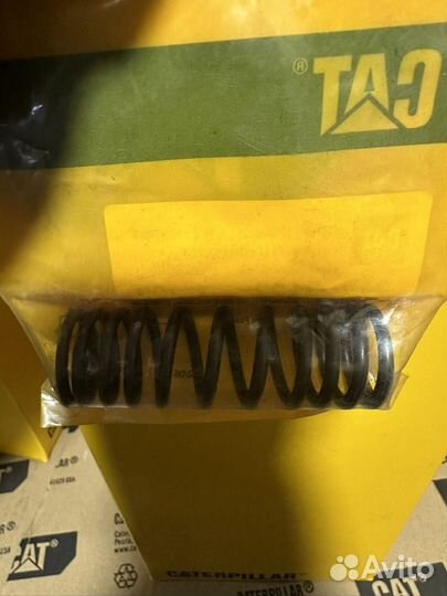 Пружина клапана 211-3122 (CAT C-15, C-18, 3406)