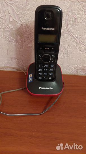 Радиотелефон Panasonic