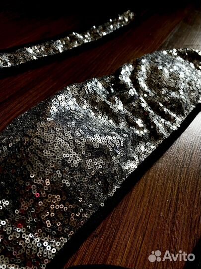 Купальник женский раздельный 42 44 сексуальный