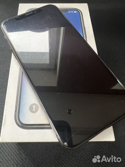 iPhone 10 256 gb
