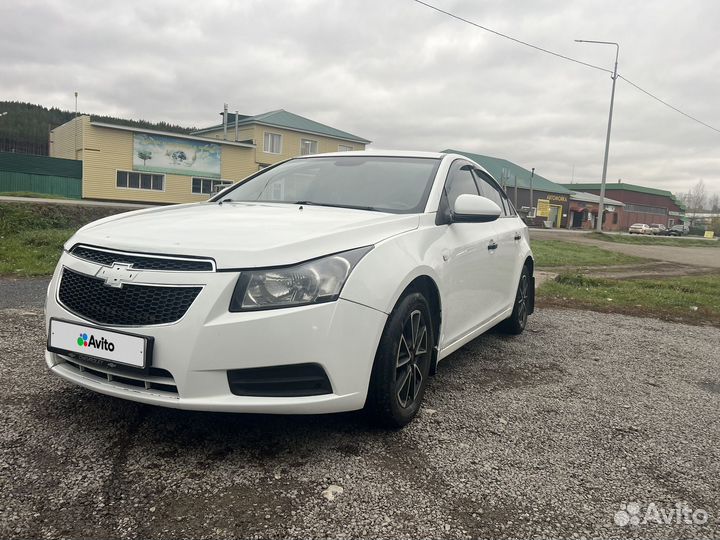Chevrolet Cruze 1.6 МТ, 2012, 282 000 км