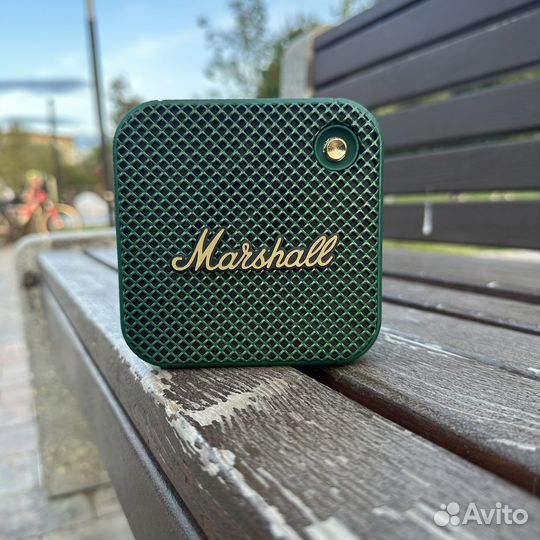 Колонка Marshall Willen
