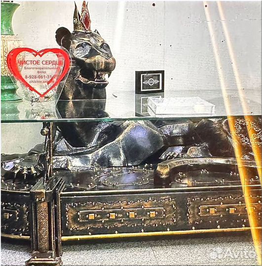 Кованые перила