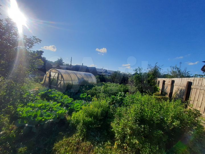 Дом 36 м² на участке 6 сот.