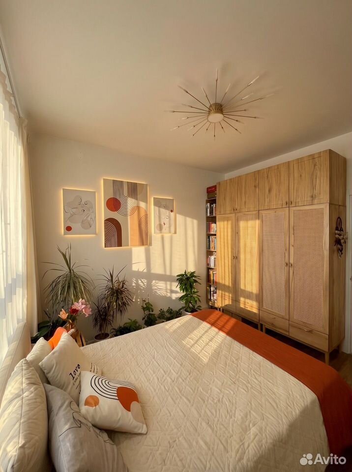 2-комнатная квартира, 45 м² — фото 6