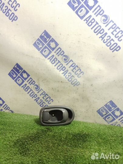 Ручка двери внутренняя задняя левая Kia Spectra