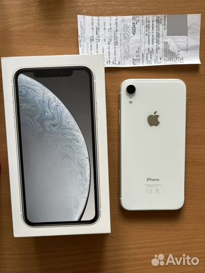 iPhone Xr, 64 ГБ