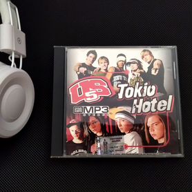 Cd диск Tokio hotel+us 5