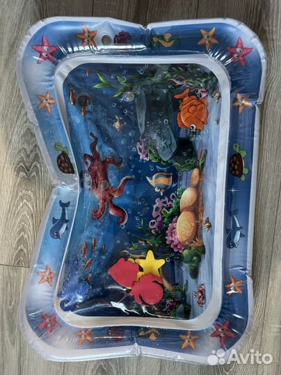 Детский водный коврик