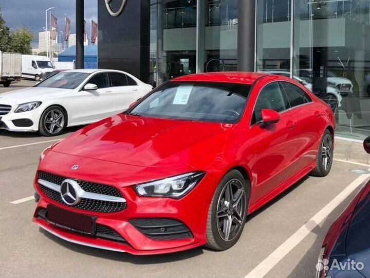 Mercedes-Benz CLA-класс 1.3 AMT, 2019, 73 000 км