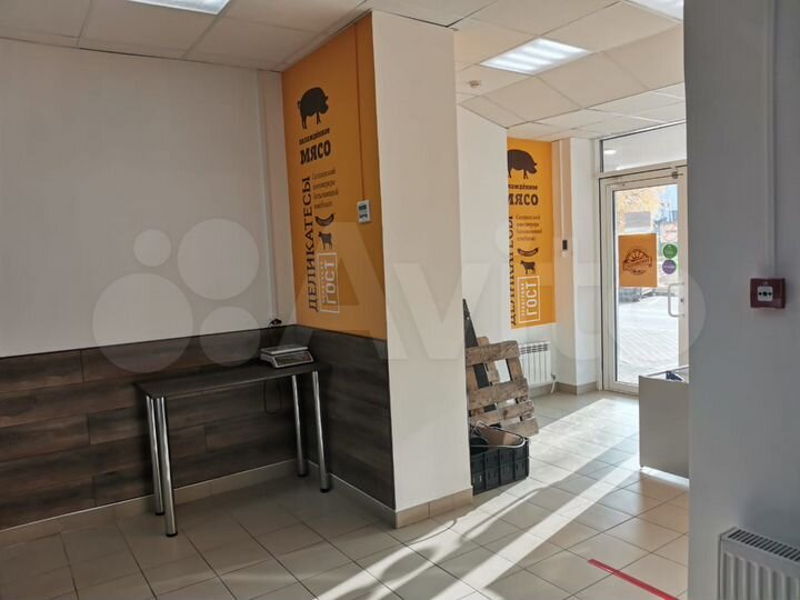 Торговое помещение, 79.8 м²