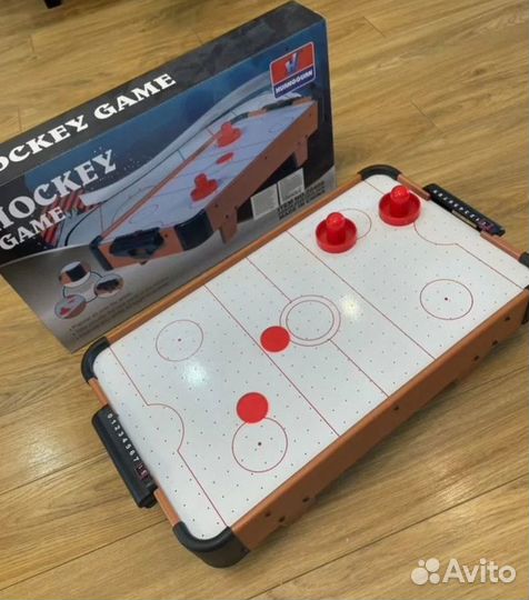 Аэрохоккей