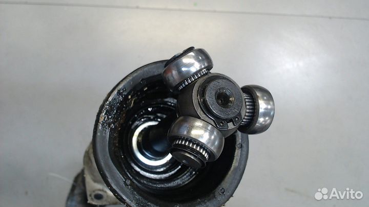 Полуось Renault Kangoo, 2001