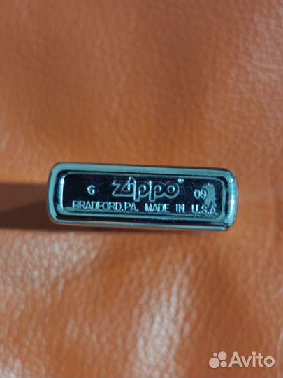 Зажигалка Zippo. Философская