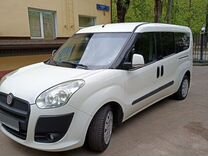 FIAT Doblo 1.4 MT, 2011, 260 000 км, с пробегом, цена 1 200 000 руб.