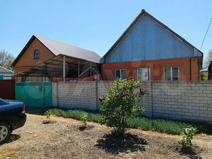 Дом 119 м² на участке 12 сот.