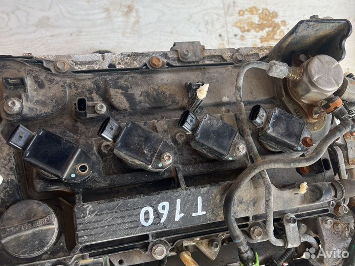 Toyota rav4 xa50 катушка зажигания