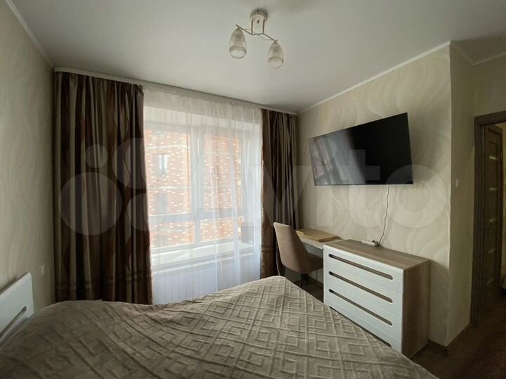 2-к. квартира, 49,2 м², 9/9 эт.