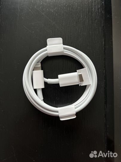 Кабель Apple Lightning-Type-C оригинал, новый