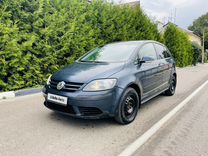 Volkswagen Golf Plus 1.6 MT, 2007, 245 230 км, с пробегом, цена 399 000 руб.