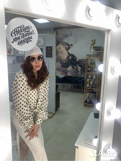 Обучение перманентный макияж