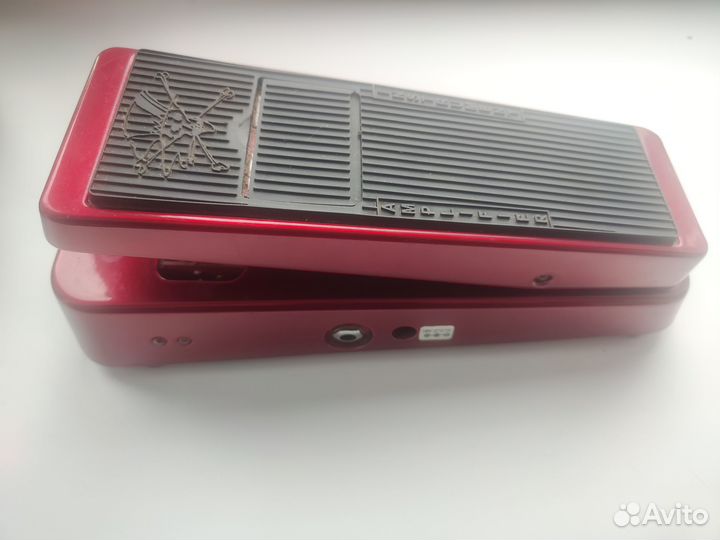 Dunlop cry baby SW-95 Slash Signature