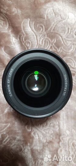 Объектив sigma для canon 24-70af 2.8