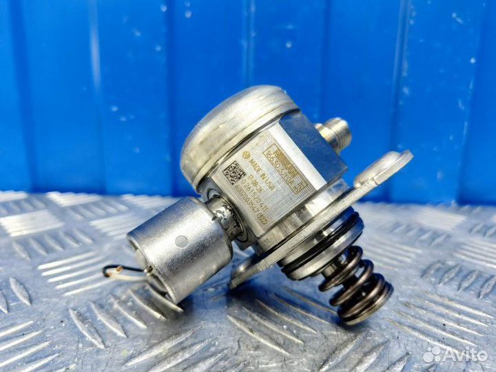 Тнвд Nissan Qashqai J11 MR20DD 2013