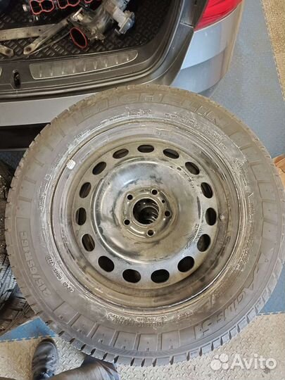 Колеса 215/65/16с