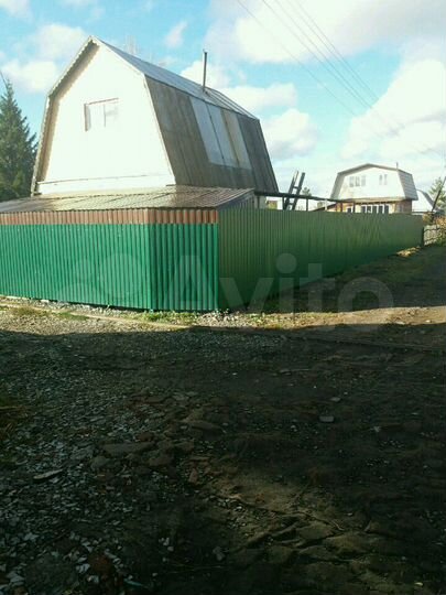 Дача 44 м² на участке 5 сот.