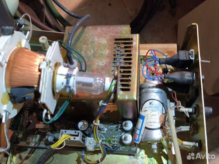 Компьютер СССР