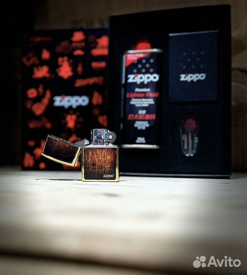 Зажигалка zippo